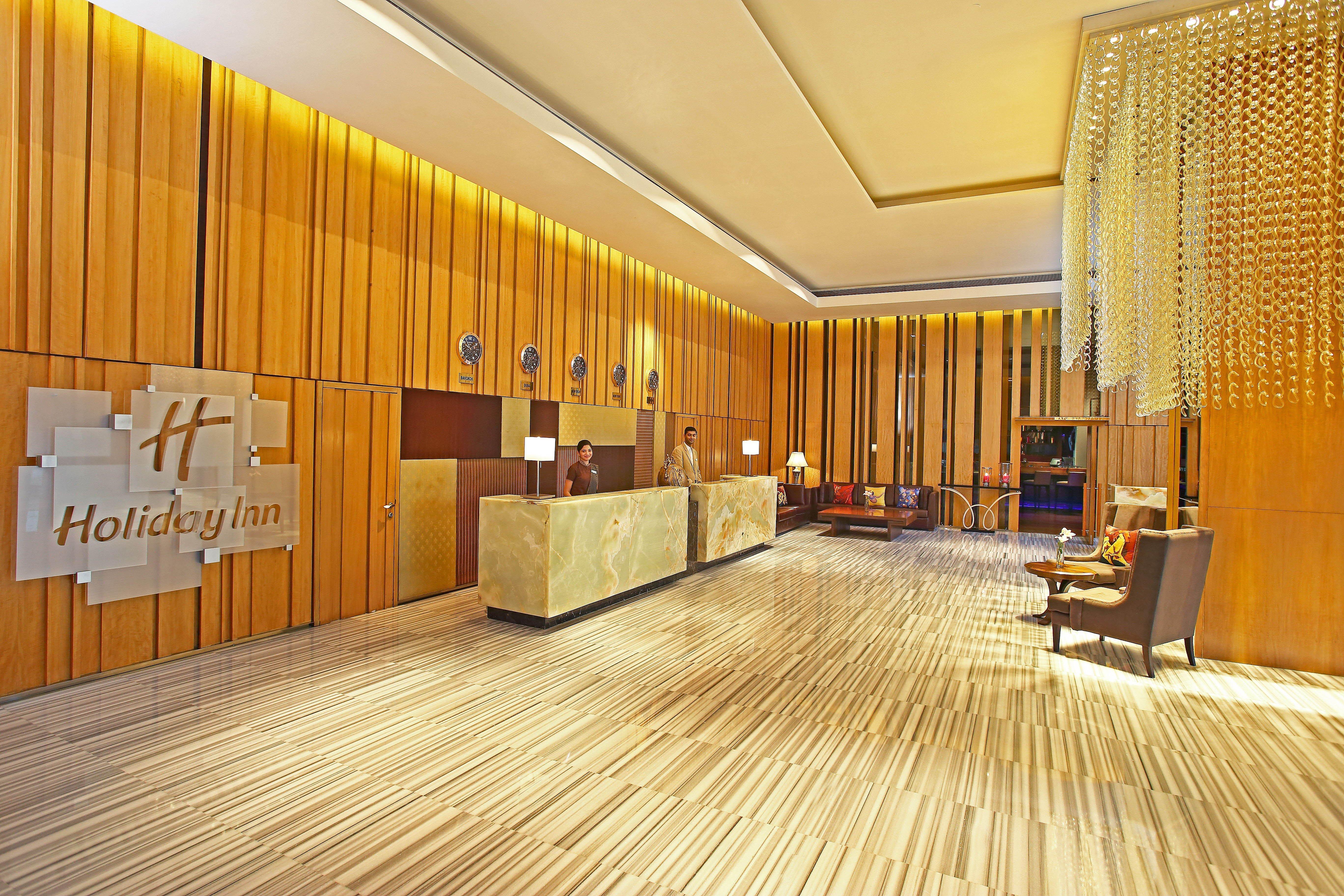 Holiday Inn New Delhi Mayur Vihar Noida, an IHG Hotel Interior foto Holiday Inn, Hyderabad