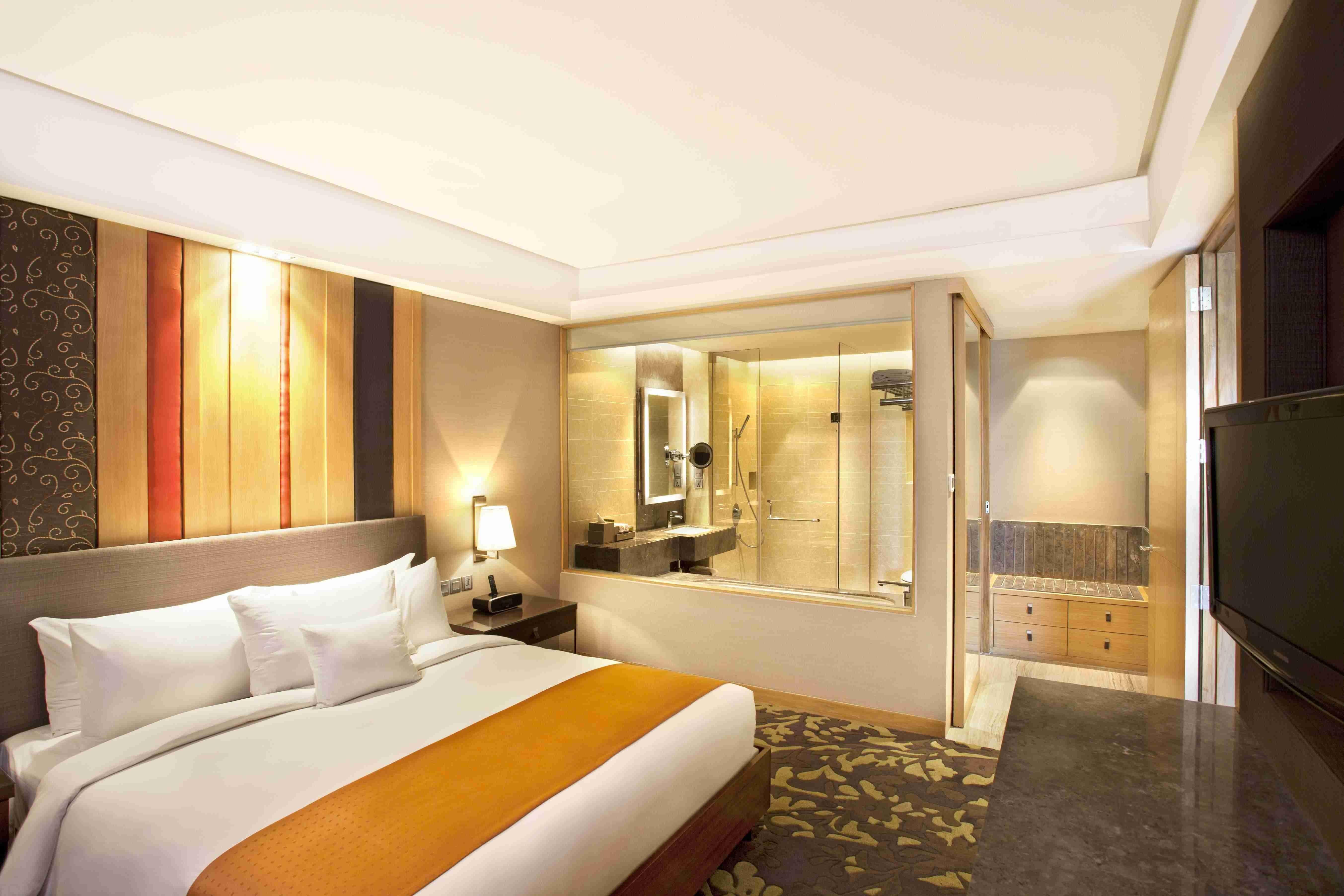 Holiday Inn New Delhi Mayur Vihar Noida, an IHG Hotel Ruang foto Deluxe Room