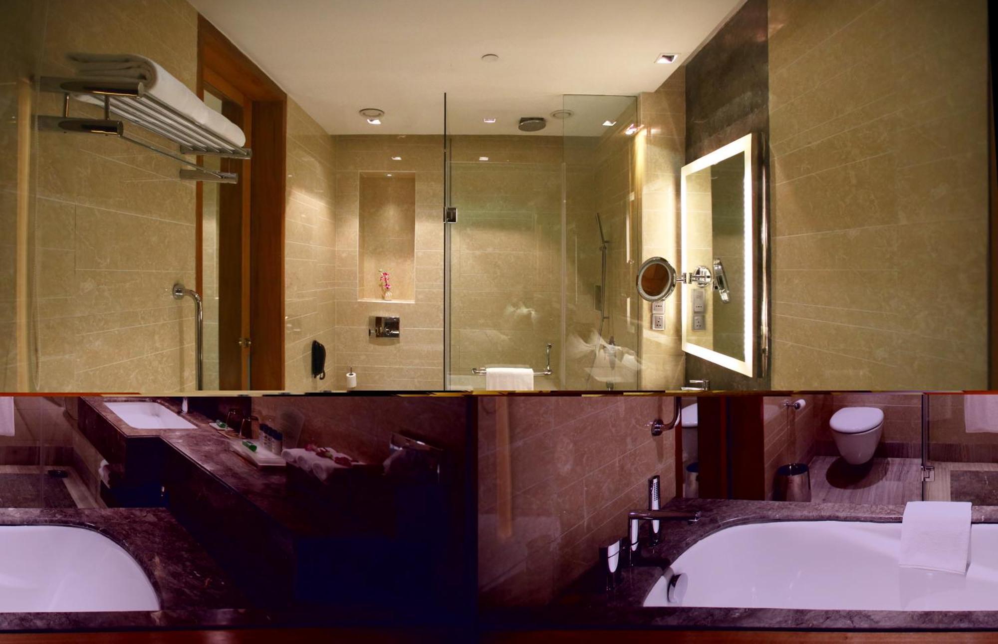 Holiday Inn New Delhi Mayur Vihar Noida, an IHG Hotel Bagian luar foto