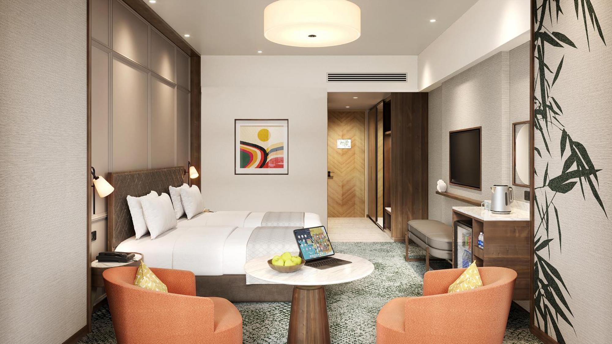Holiday Inn New Delhi Mayur Vihar Noida, an IHG Hotel Bagian luar foto