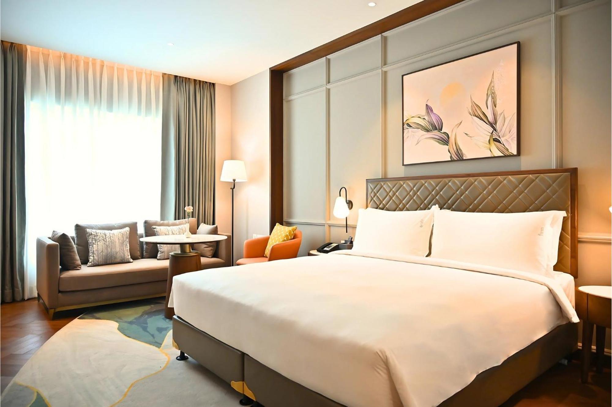 Holiday Inn New Delhi Mayur Vihar Noida, an IHG Hotel Bagian luar foto